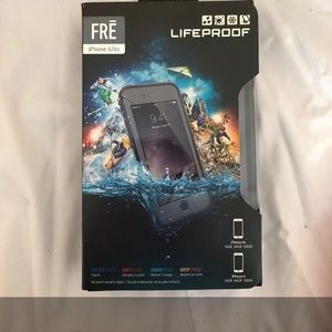 iPhone 6/6s Fre lifeproof case